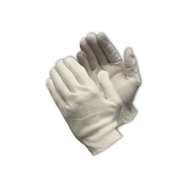 Pip 97-541 CleanTeam Heavy Weight Inspect Gloves, Cotton Lisle, Unhemmed, Women's 97-541 - main